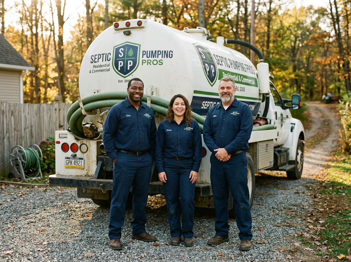 Septic Tank Pumping company in Saugus, MA
